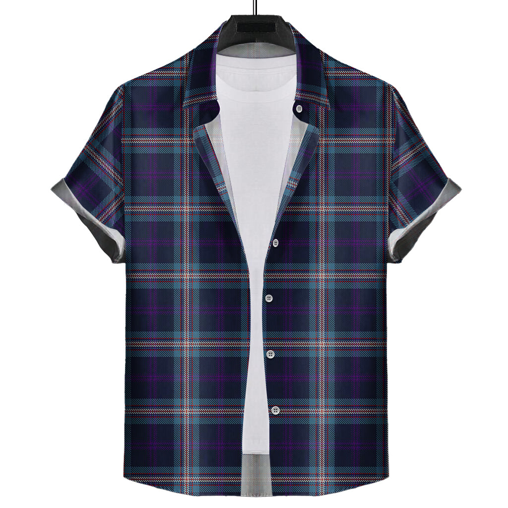 nevoy-tartan-short-sleeve-button-down-shirt