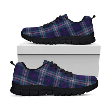 Nevoy Tartan Sneakers