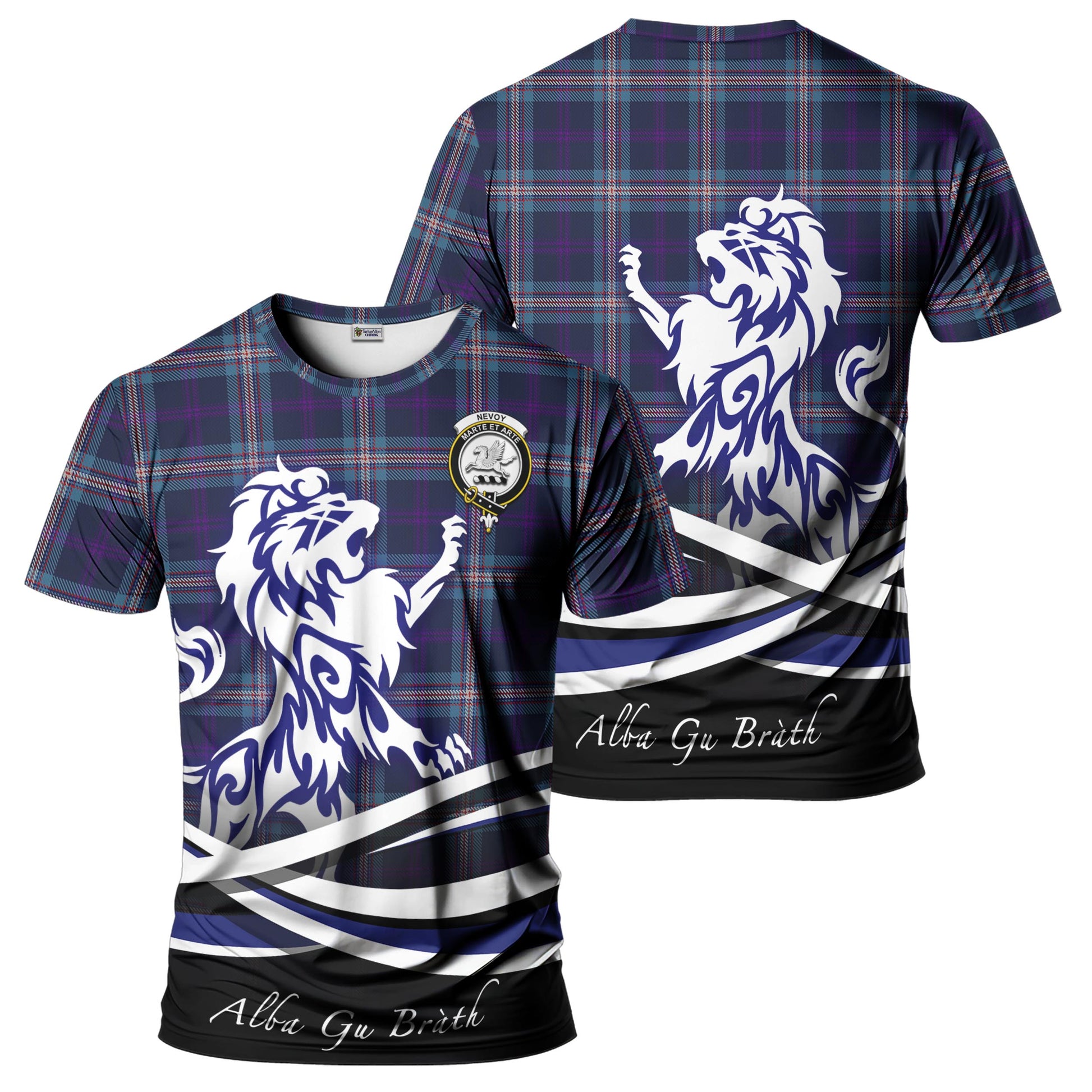 nevoy-tartan-t-shirt-with-alba-gu-brath-regal-lion-emblem