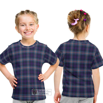 Nevoy Tartan Kid T-Shirt