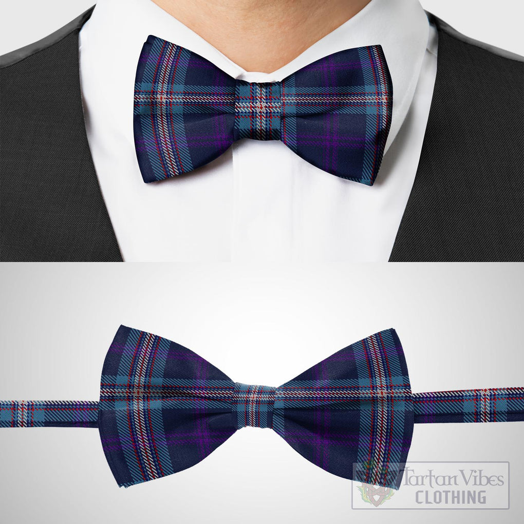 Tartan Vibes Clothing Nevoy Tartan Bow Tie