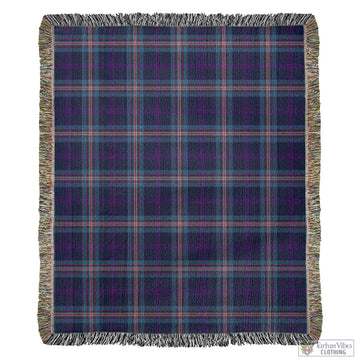 Nevoy Tartan Woven Blanket