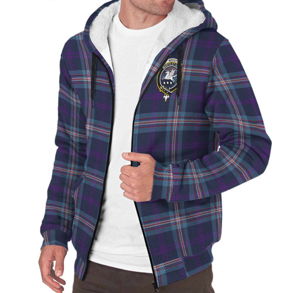 nevoy-tartan-sherpa-hoodie-with-family-crest