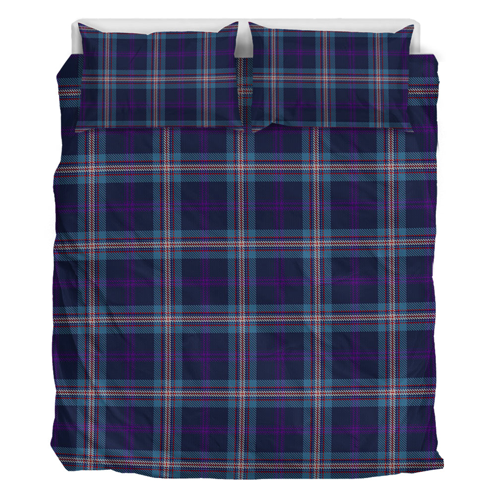 Nevoy Tartan Bedding Set - Tartan Vibes Clothing