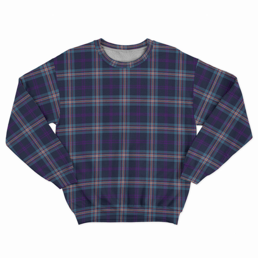 Nevoy Tartan Sweatshirt - Tartan Vibes Clothing