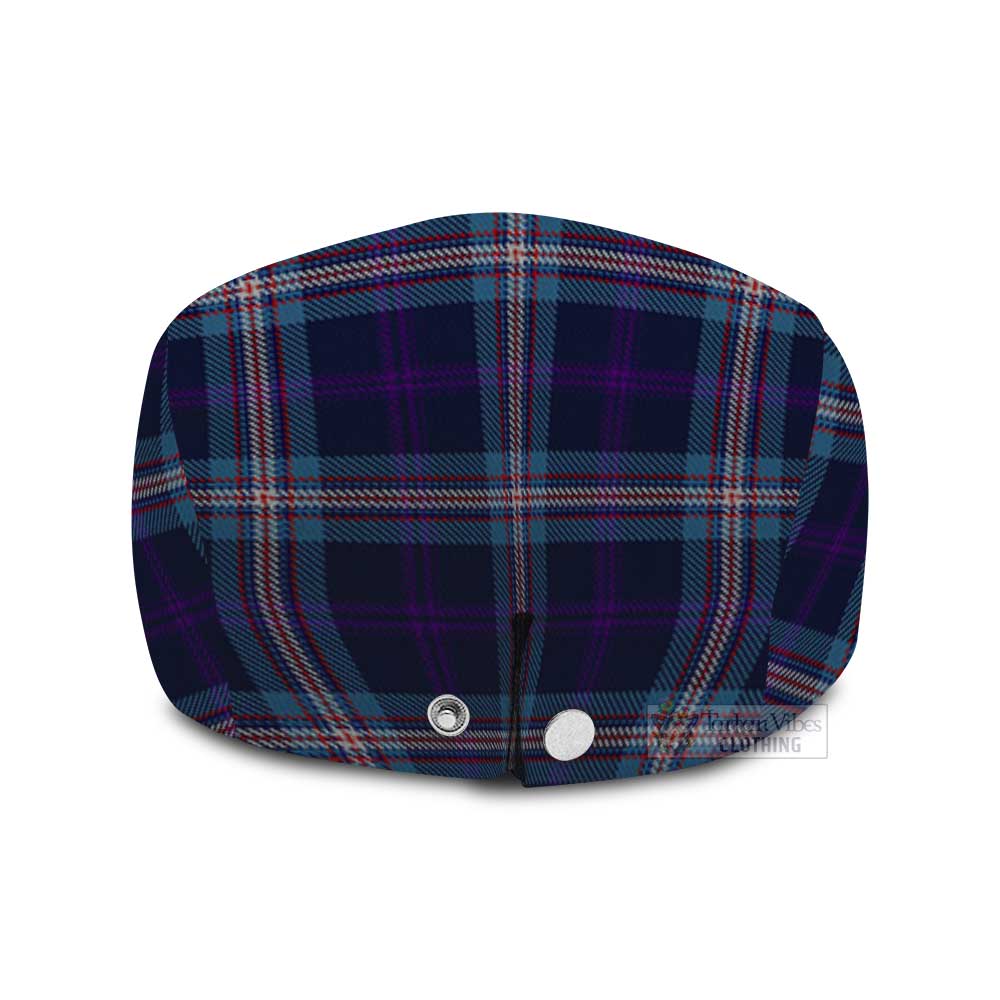 Tartan Vibes Clothing Nevoy Tartan Jeff Hat