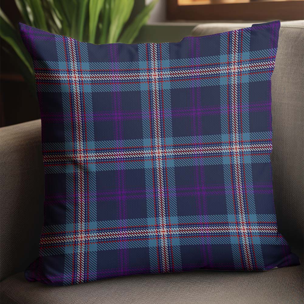 Nevoy Tartan Pillow Cover - Tartanvibesclothing