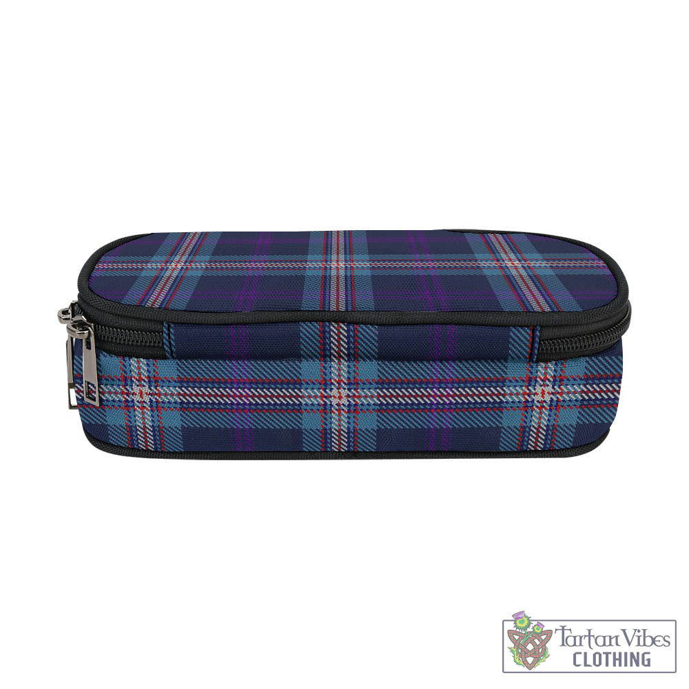 Tartan Vibes Clothing Nevoy Tartan Pen and Pencil Case