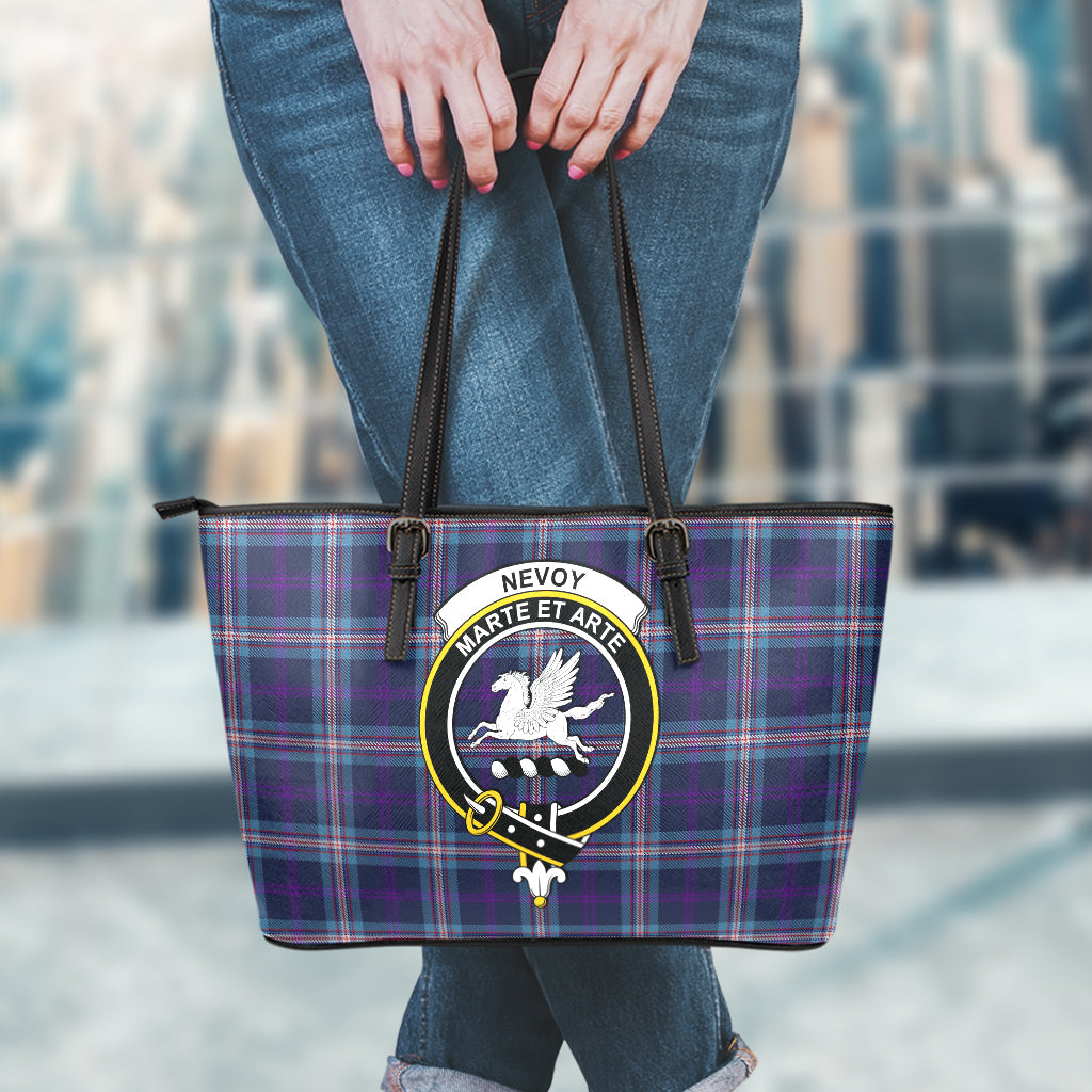 nevoy-tartan-leather-tote-bag-with-family-crest