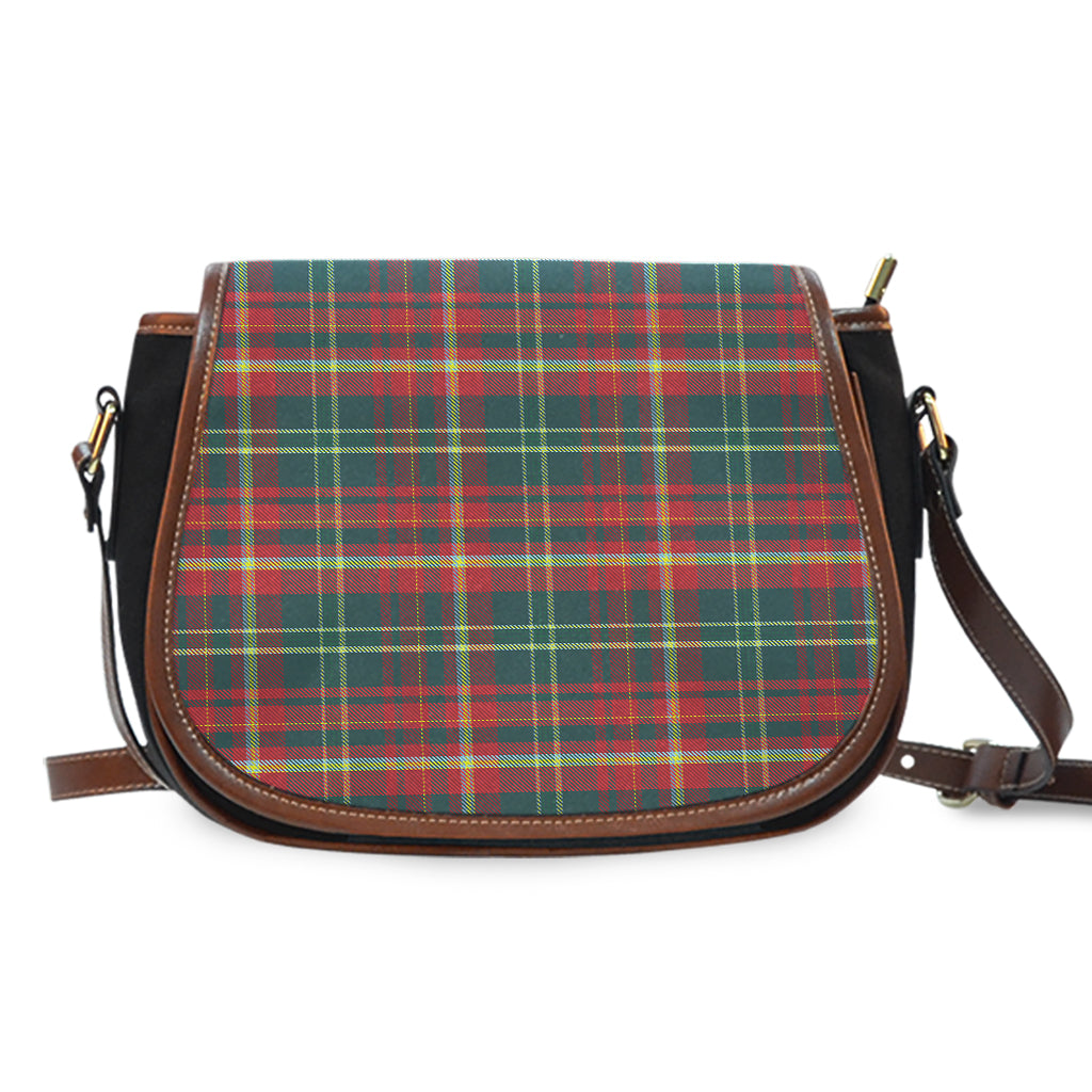 new-brunswick-province-canada-tartan-saddle-bag