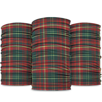 New Brunswick Province Canada Tartan Neck Gaiters, Tartan Bandanas, Tartan Head Band