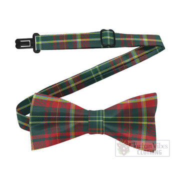 New Brunswick Province Canada Tartan Bow Tie