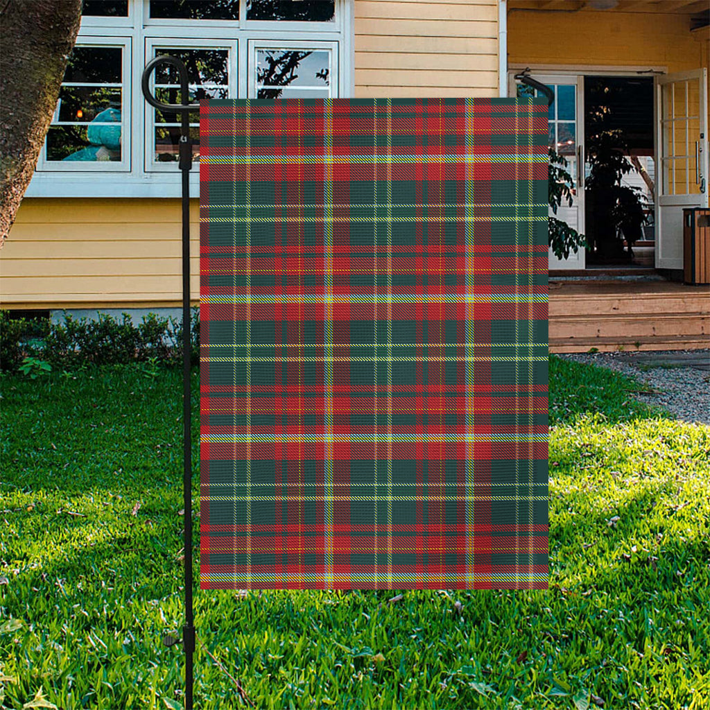 new-brunswick-province-canada-tartan-flag