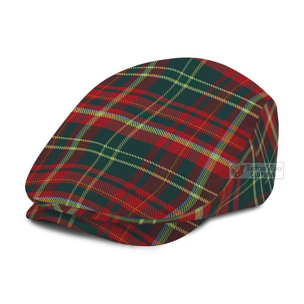 Tartan Vibes Clothing New Brunswick Province Canada Tartan Jeff Hat