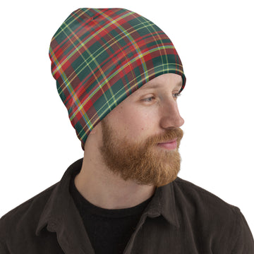 New Brunswick Province Canada Tartan Beanies Hat