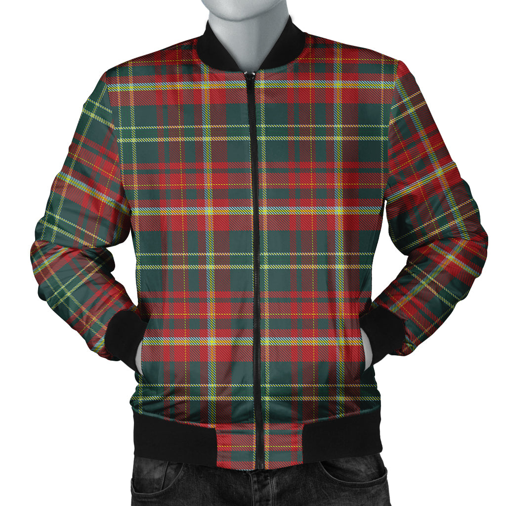 new-brunswick-province-canada-tartan-bomber-jacket