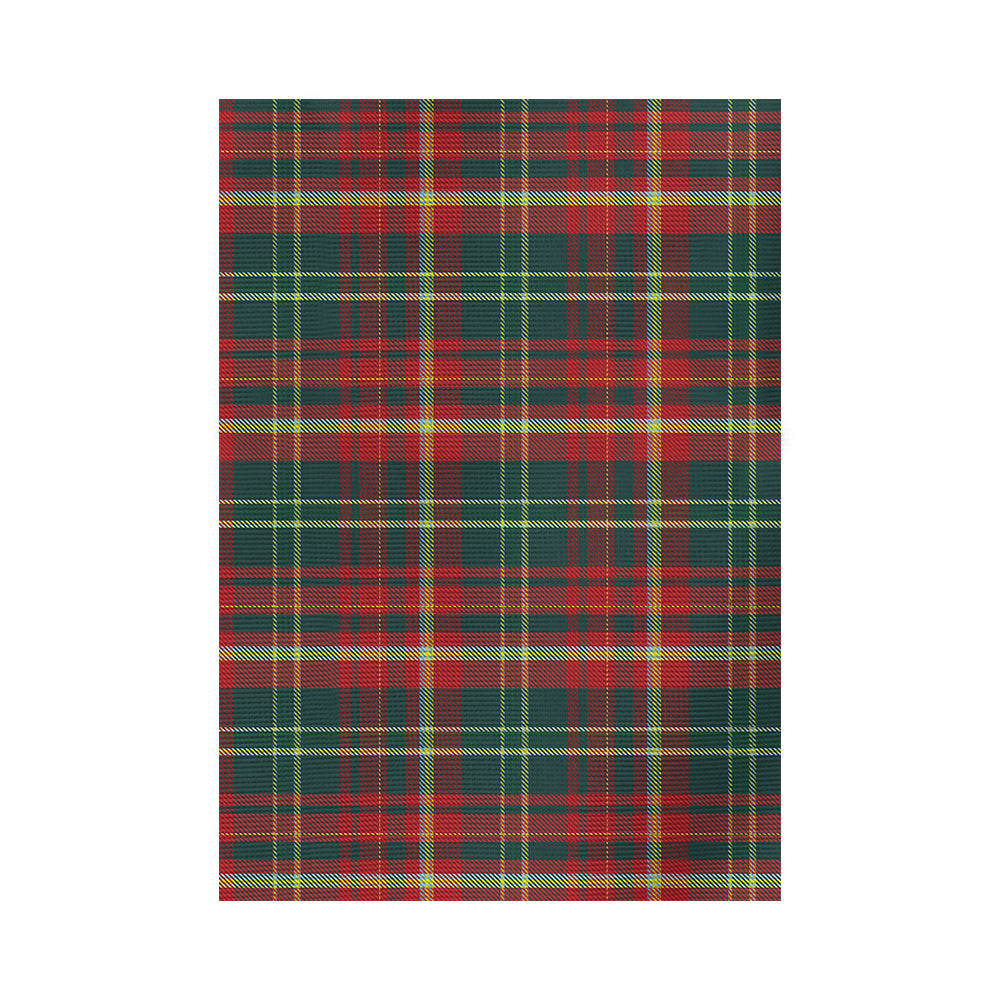 new-brunswick-province-canada-tartan-flag