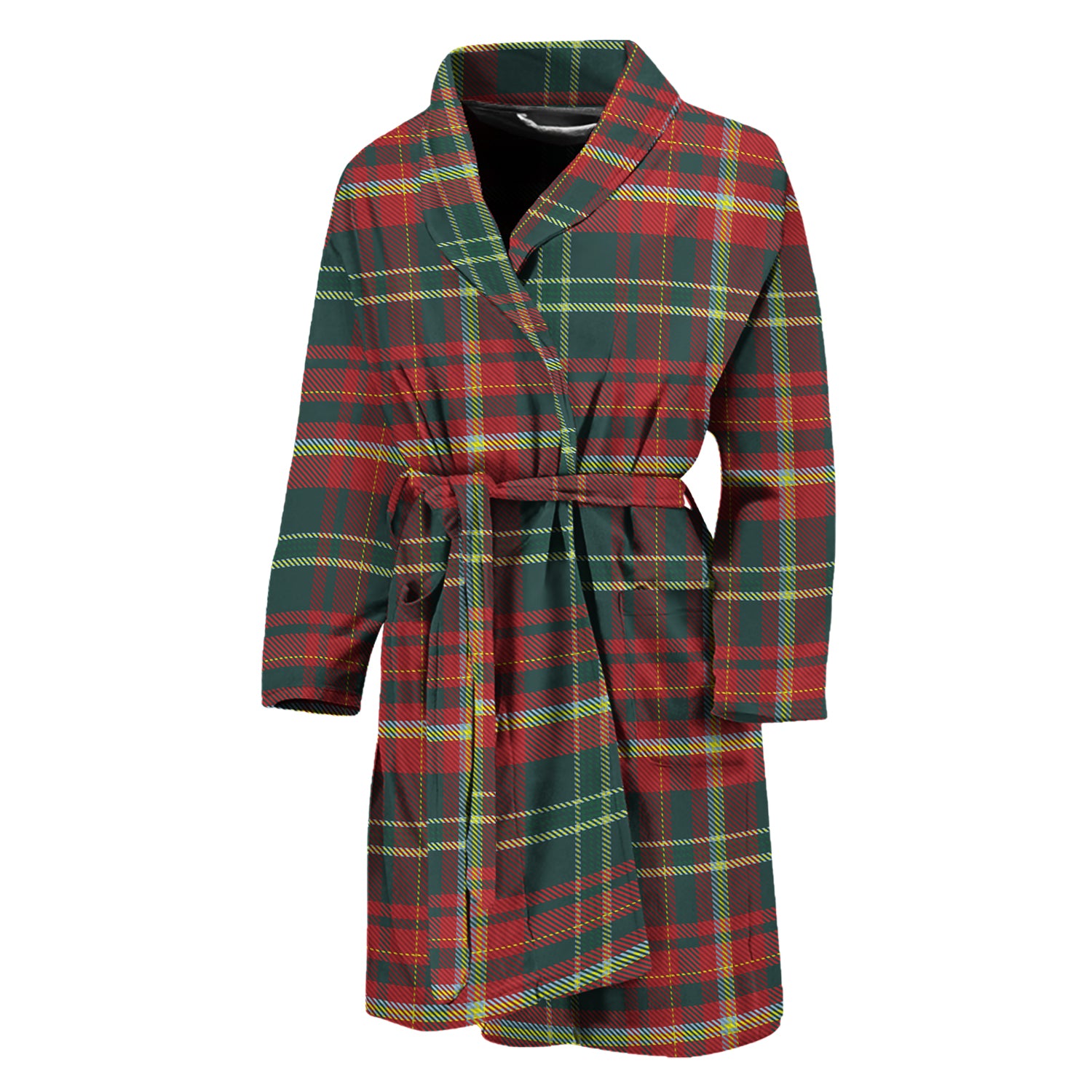 new-brunswick-province-canada-tartan-bathrobe