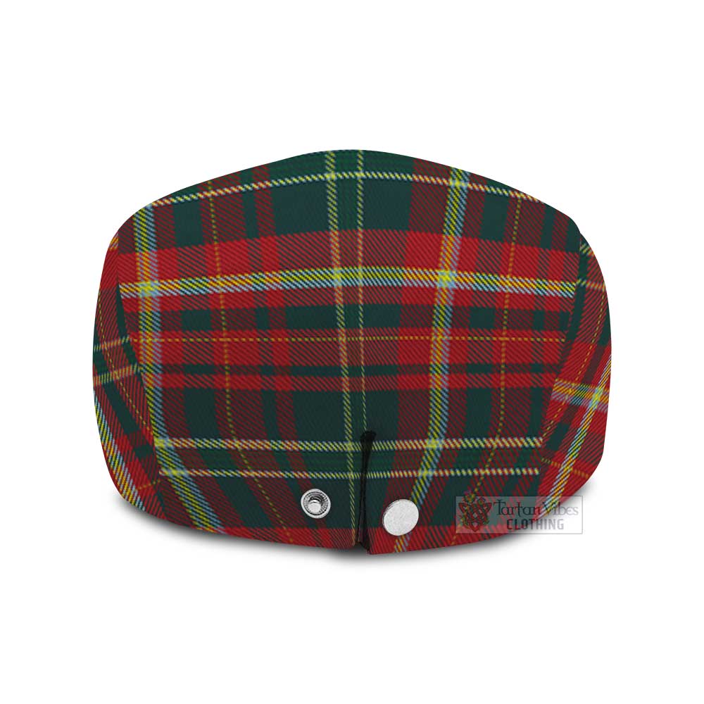 Tartan Vibes Clothing New Brunswick Province Canada Tartan Jeff Hat