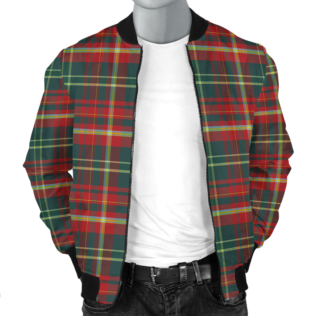 new-brunswick-province-canada-tartan-bomber-jacket