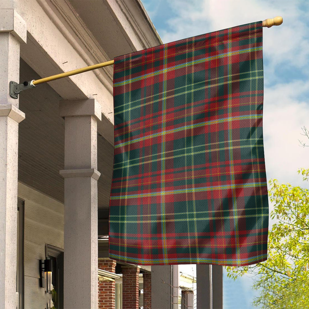 new-brunswick-province-canada-tartan-flag