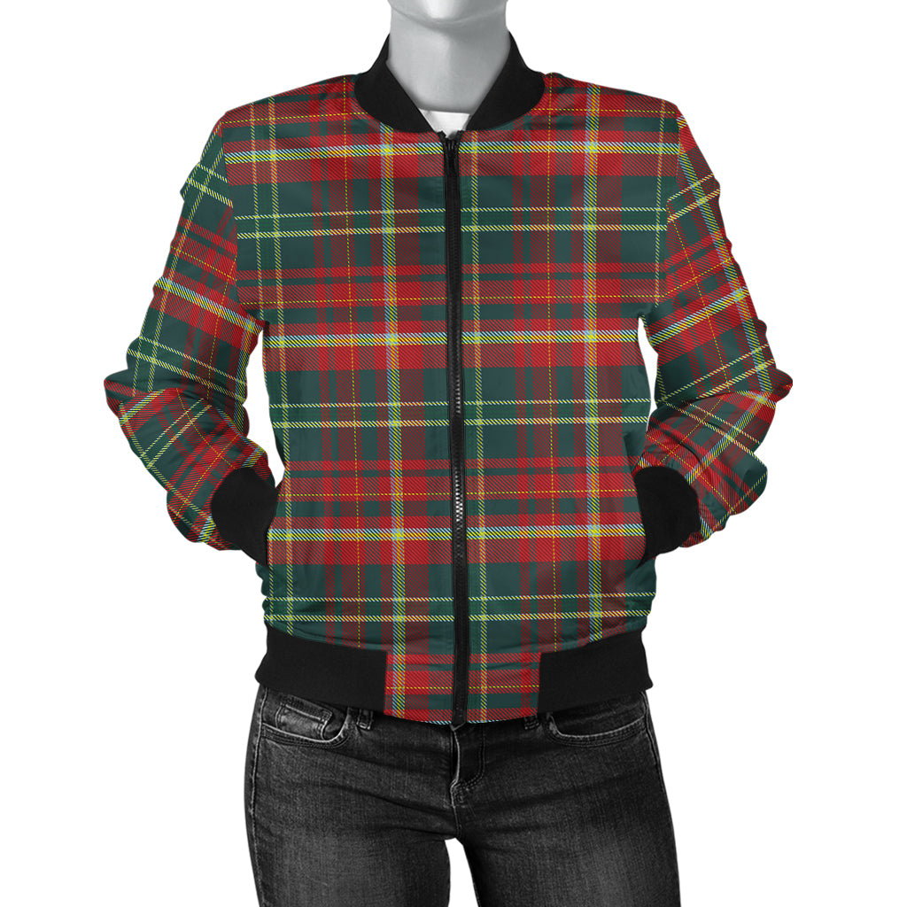 new-brunswick-province-canada-tartan-bomber-jacket