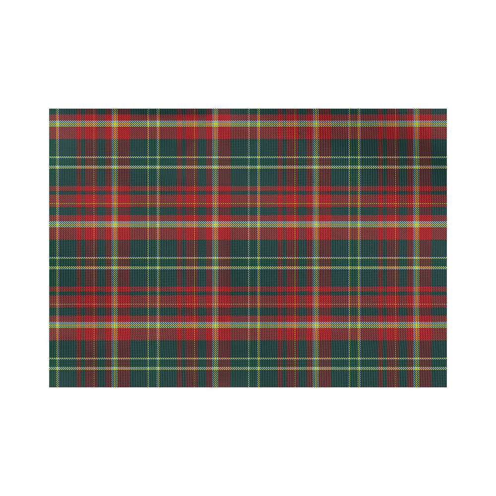 new-brunswick-province-canada-tartan-flag