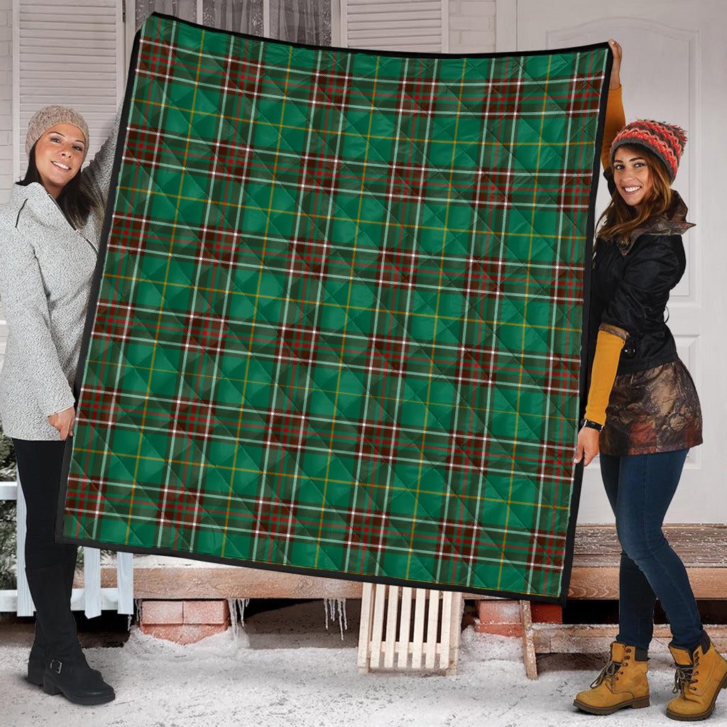 newfoundland-and-labrador-province-canada-tartan-quilt