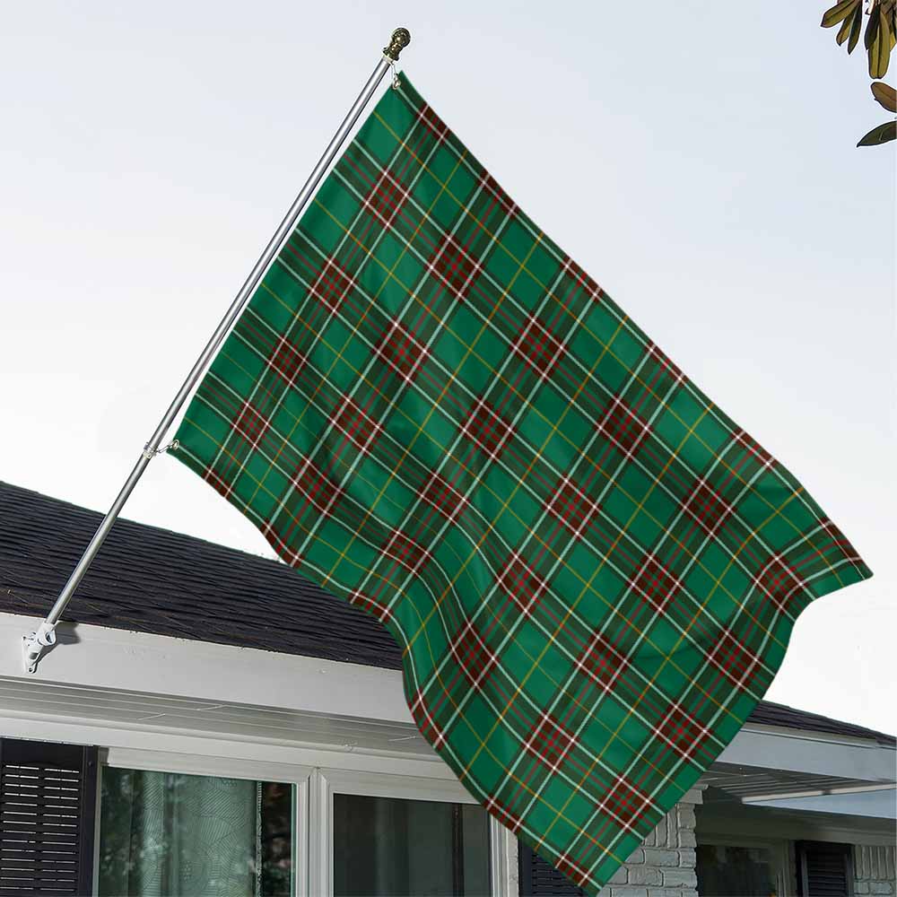 Tartan Vibes Clothing Newfoundland And Labrador Province Canada Tartan House Flag