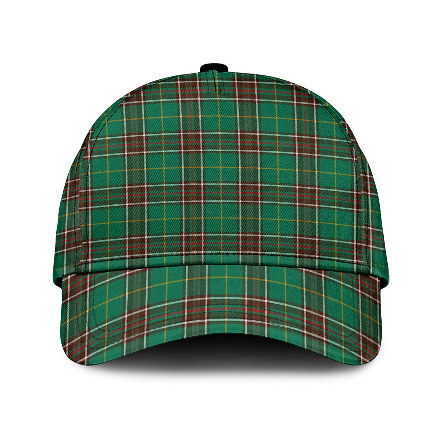 newfoundland-and-labrador-province-canada-tartan-classic-cap