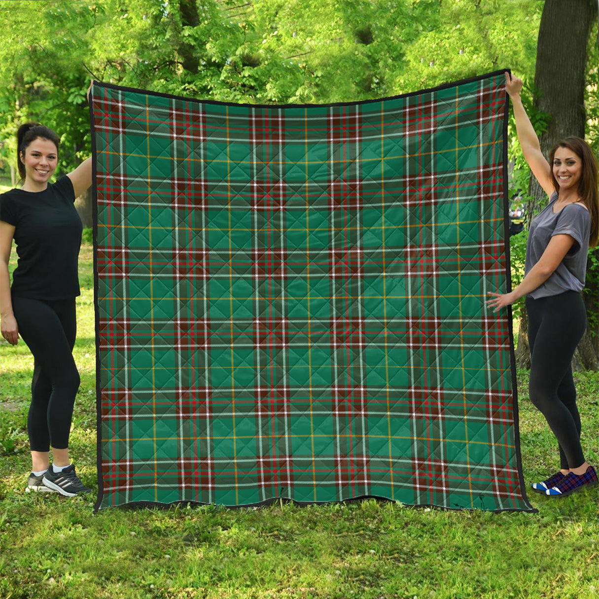 newfoundland-and-labrador-province-canada-tartan-quilt