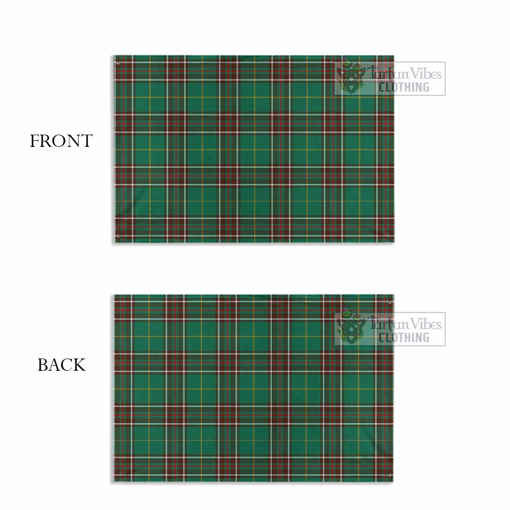 Tartan Vibes Clothing Newfoundland And Labrador Province Canada Tartan House Flag