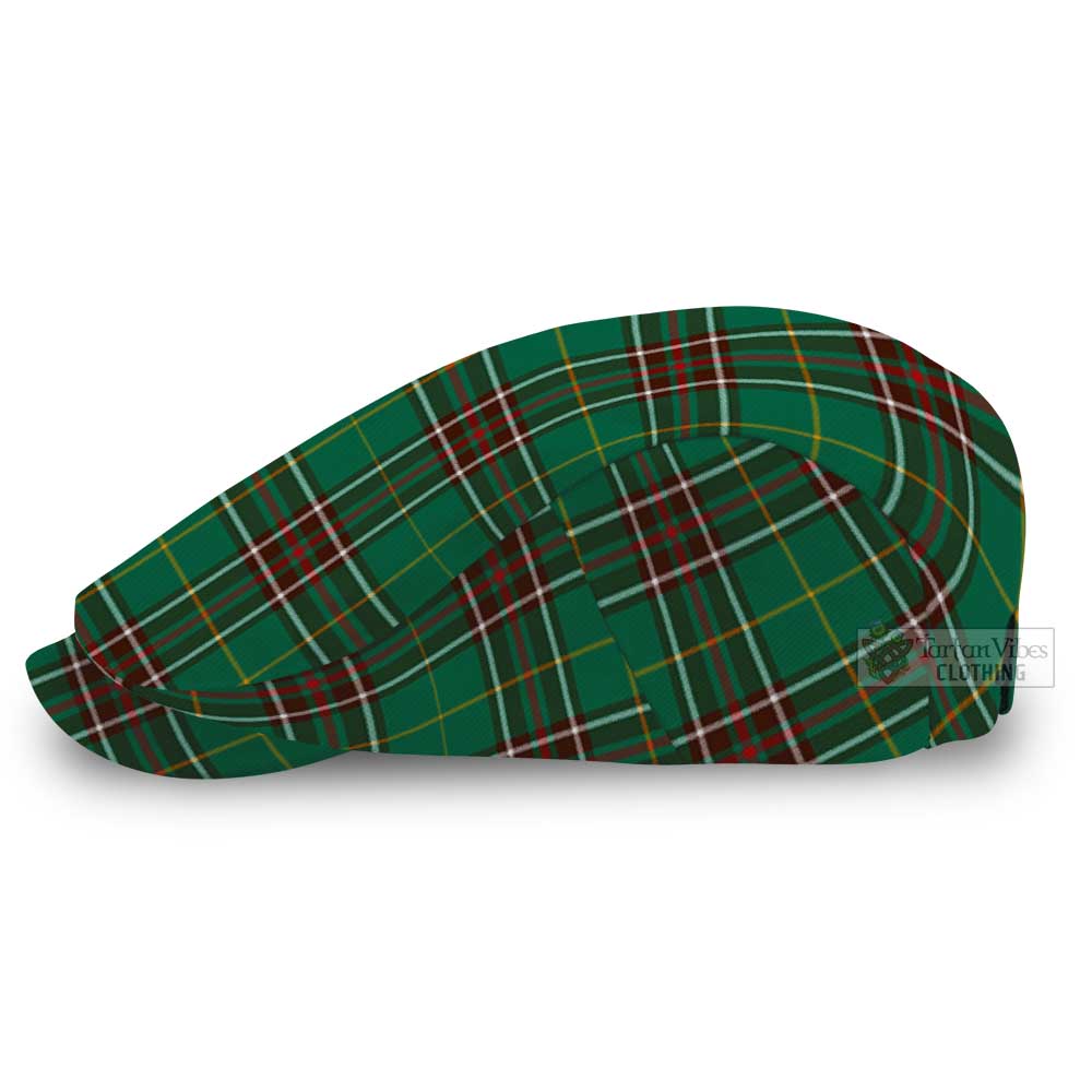 Tartan Vibes Clothing Newfoundland And Labrador Province Canada Tartan Jeff Hat