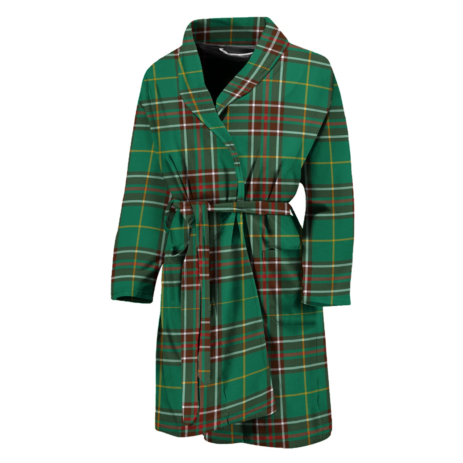 newfoundland-and-labrador-province-canada-tartan-bathrobe