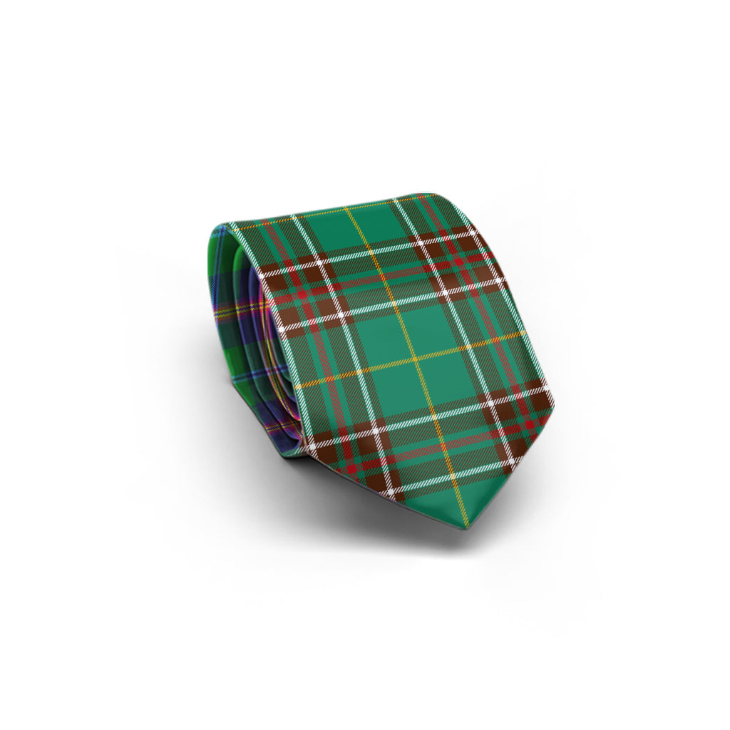 newfoundland-and-labrador-province-canada-tartan-classic-necktie