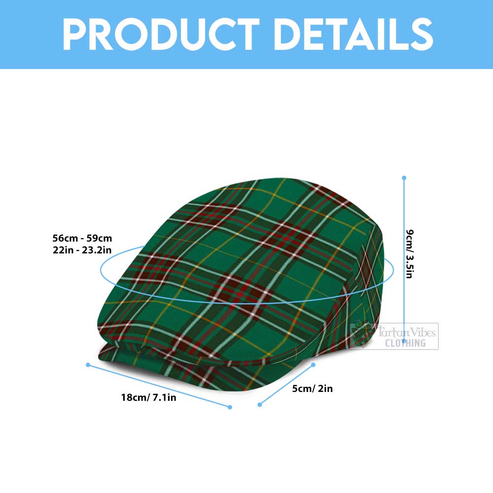 Tartan Vibes Clothing Newfoundland And Labrador Province Canada Tartan Jeff Hat