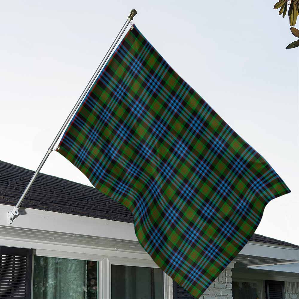 Tartan Vibes Clothing Newlands Tartan House Flag