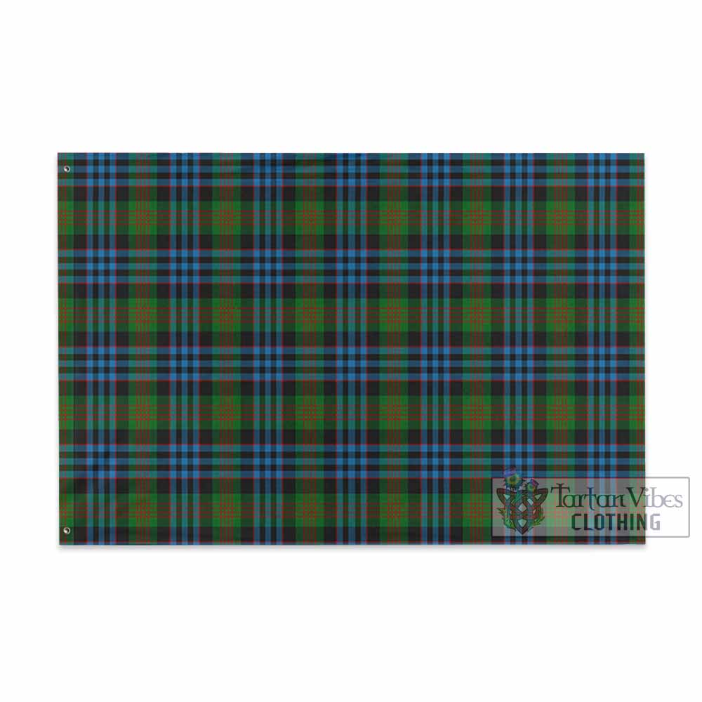 Tartan Vibes Clothing Newlands Tartan House Flag