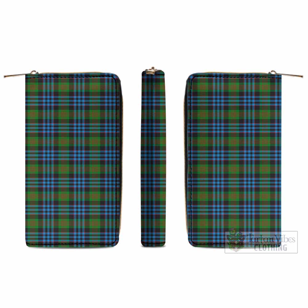 Newlands Tartan Women's Leather Wallet - Tartan Vibes Clothing