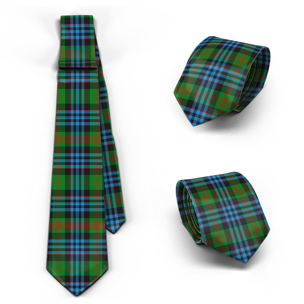 Newlands Tartan Classic Necktie Necktie One Size - Tartan Vibes Clothing