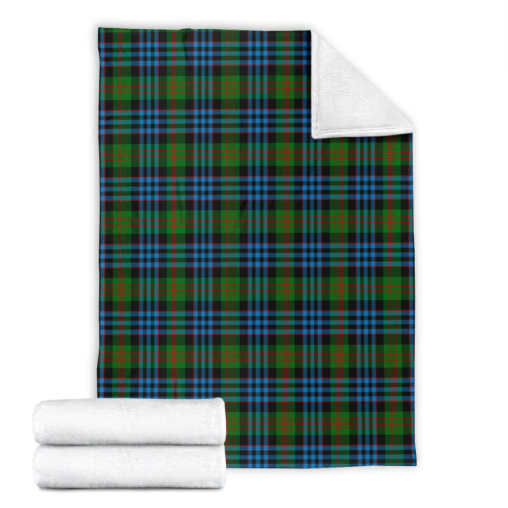 newlands-of-lauriston-tartan-blanket