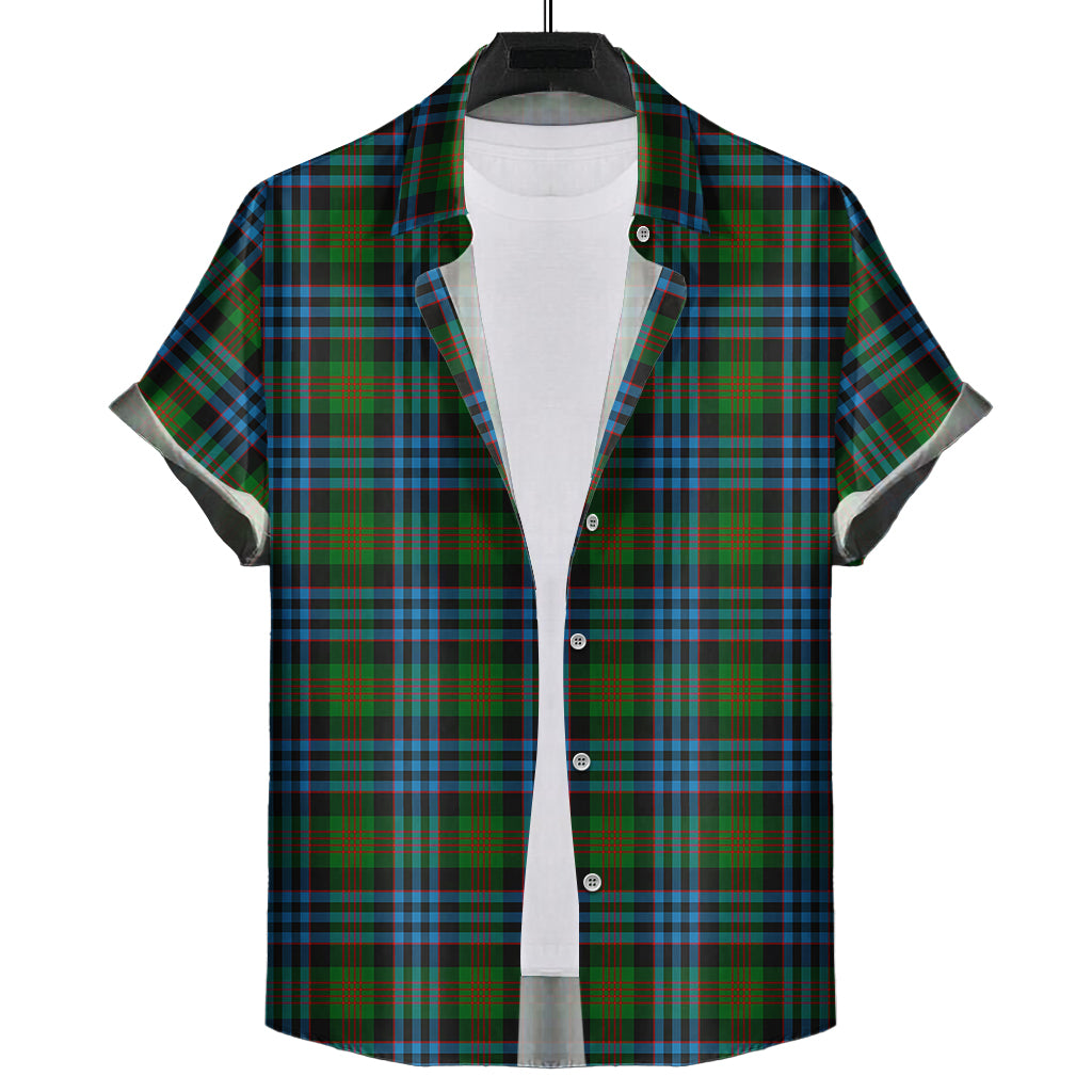 newlands-of-lauriston-tartan-short-sleeve-button-down-shirt