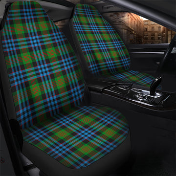 Newlands Tartan Car Seat Cover