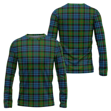 Newlands Tartan Long Sleeve T-Shirt