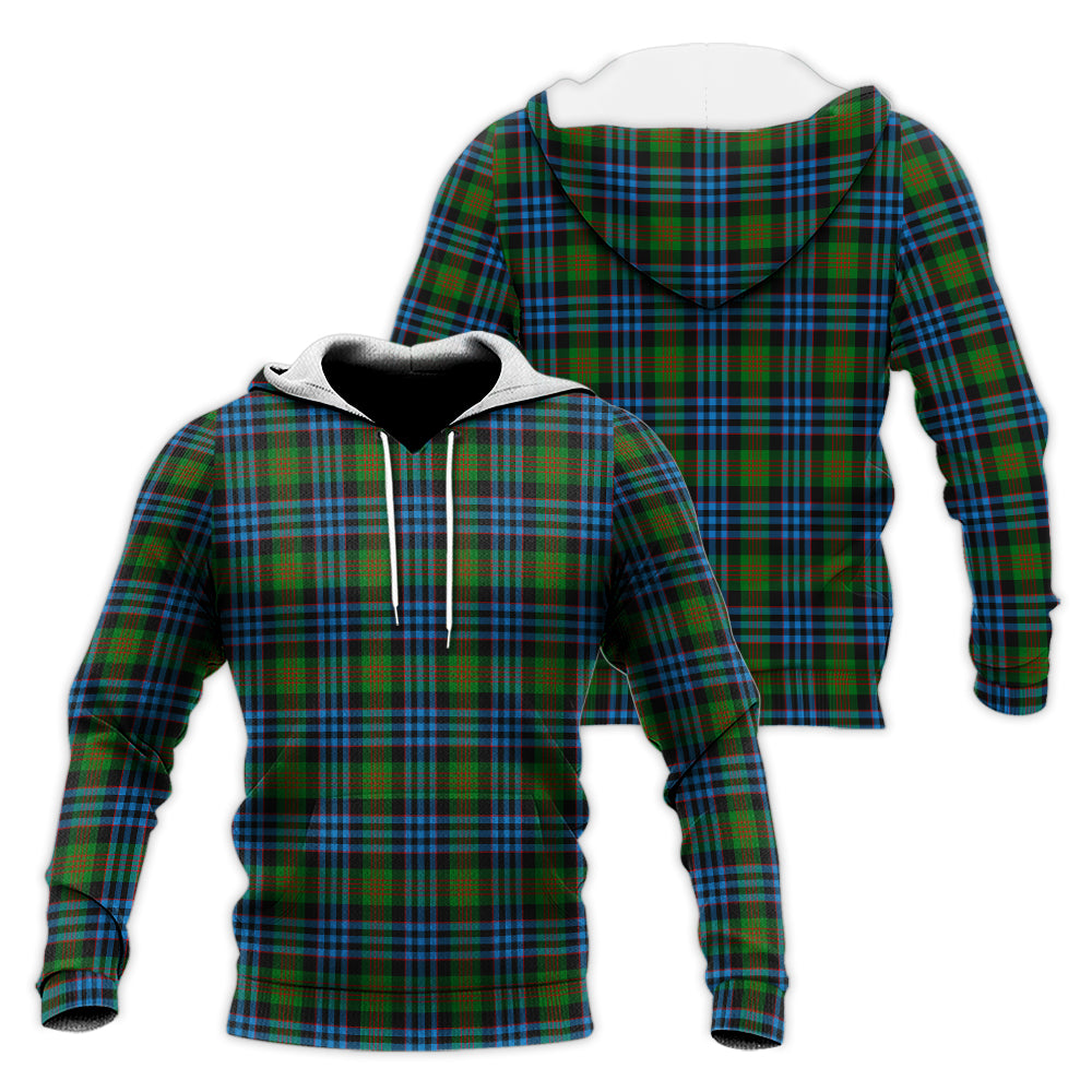 newlands-of-lauriston-tartan-knitted-hoodie