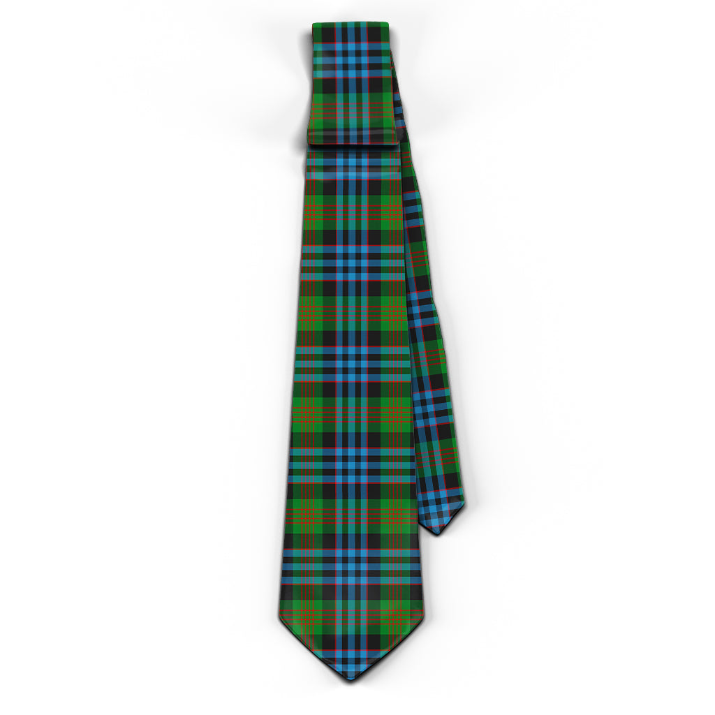 Newlands Tartan Classic Necktie - Tartan Vibes Clothing