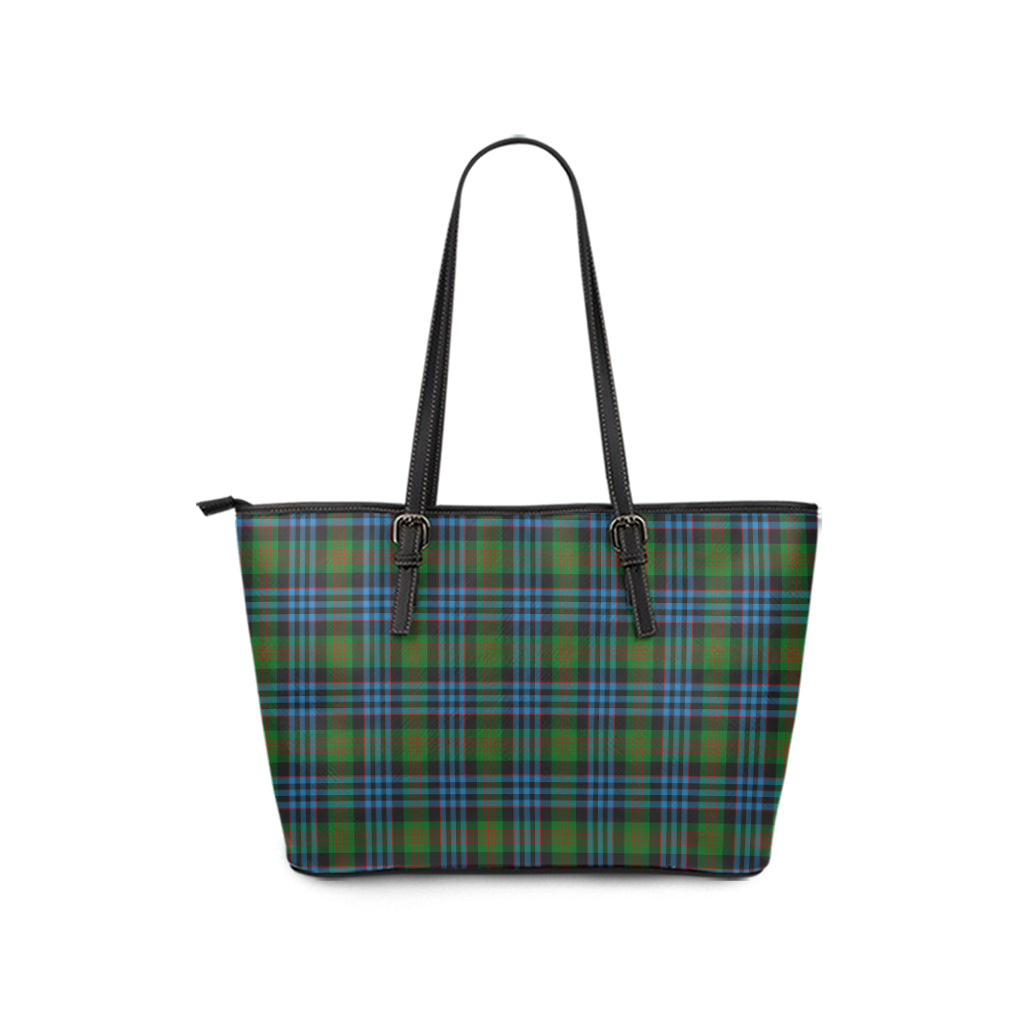 newlands-of-lauriston-tartan-leather-tote-bag