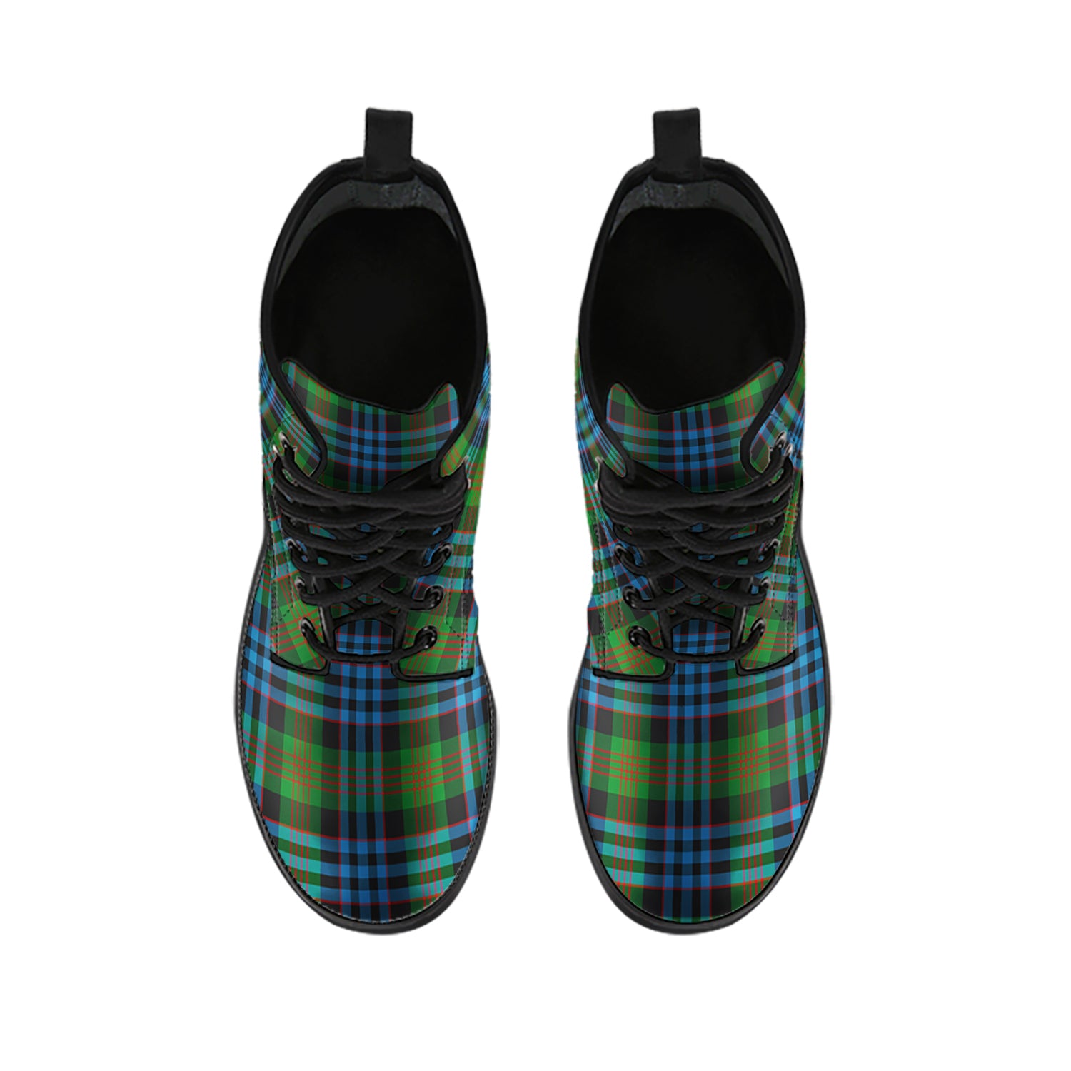 newlands-of-lauriston-tartan-leather-boots