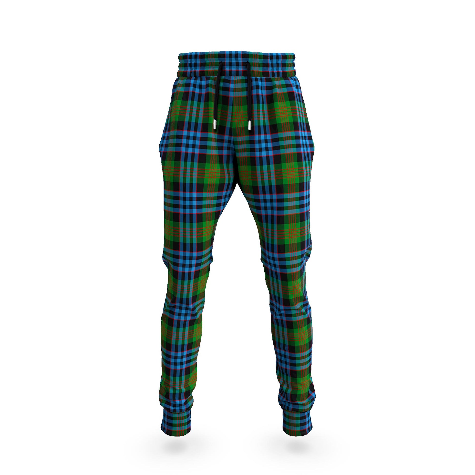 Newlands Tartan Joggers Pants 5XL - Tartan Vibes Clothing