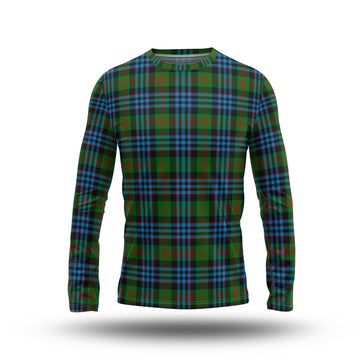 Newlands Tartan Long Sleeve T-Shirt